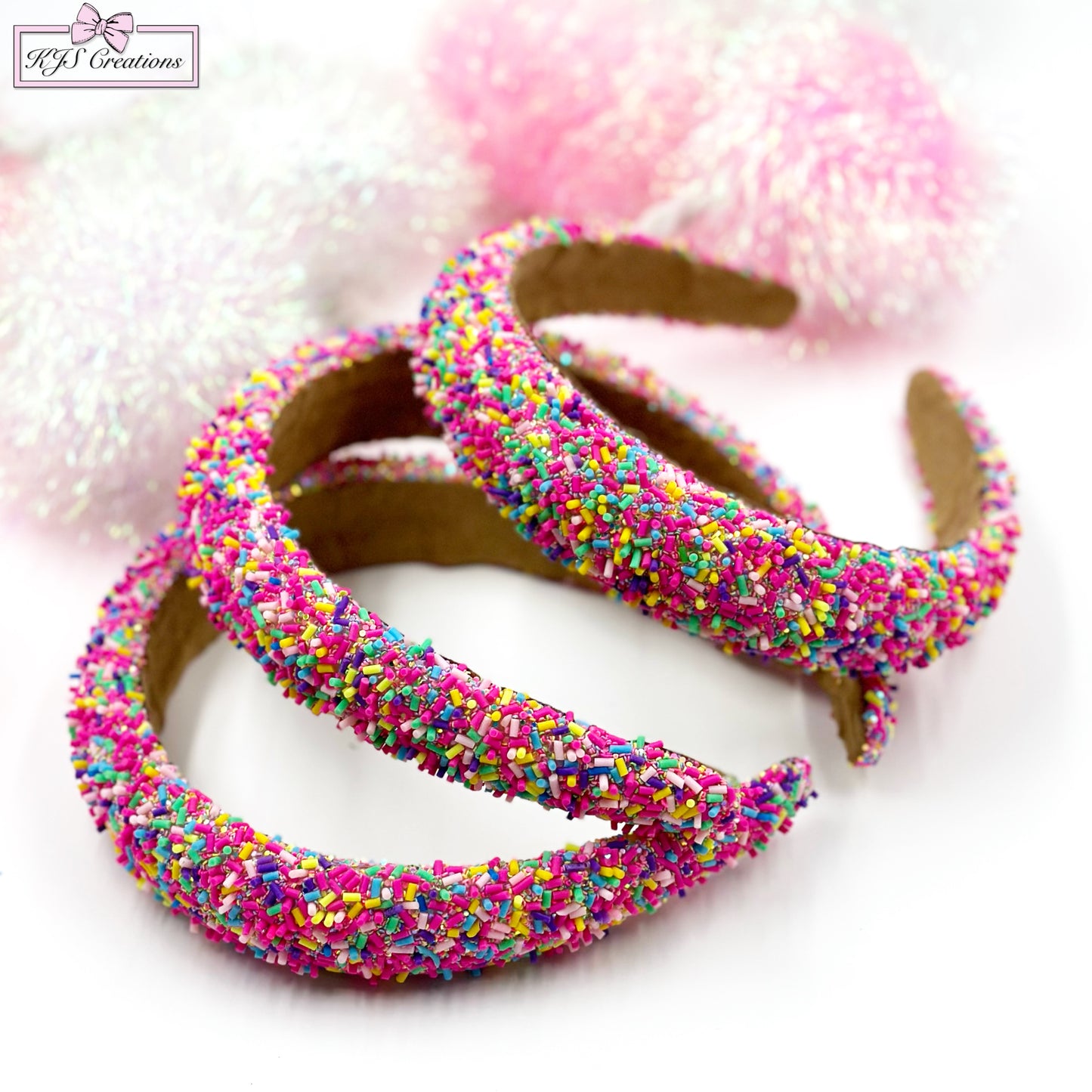Candy shop headband