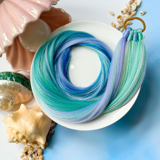 Ocean waves color pop