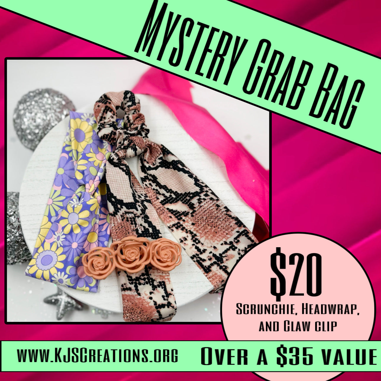 Momma Mystery Grab Bag