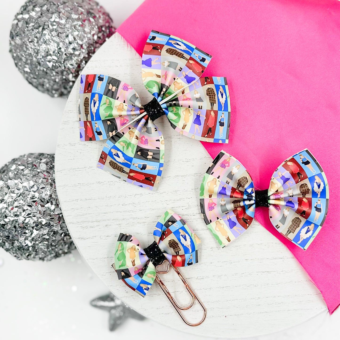 Color blocking Taylor