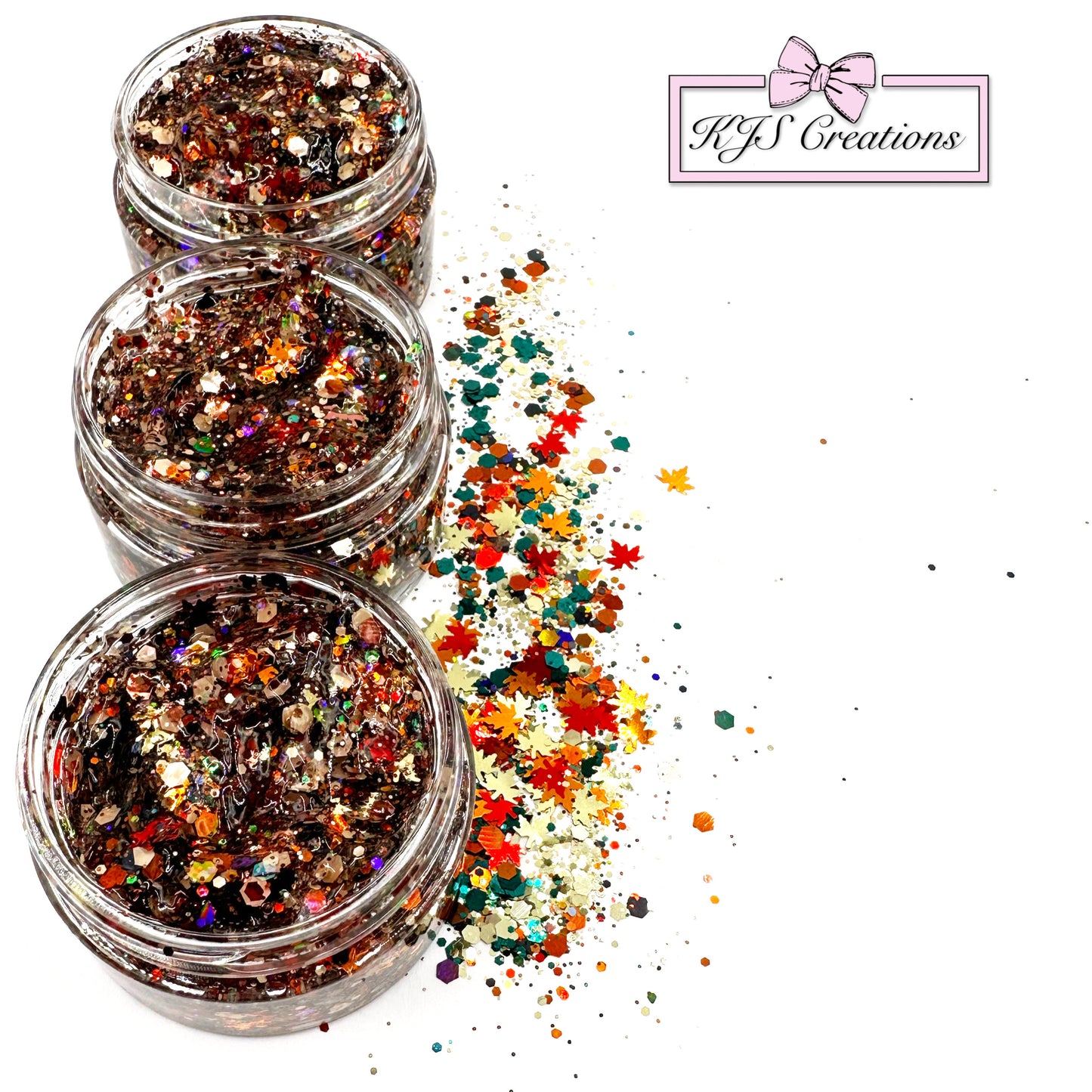 Evermore Glitter Glam