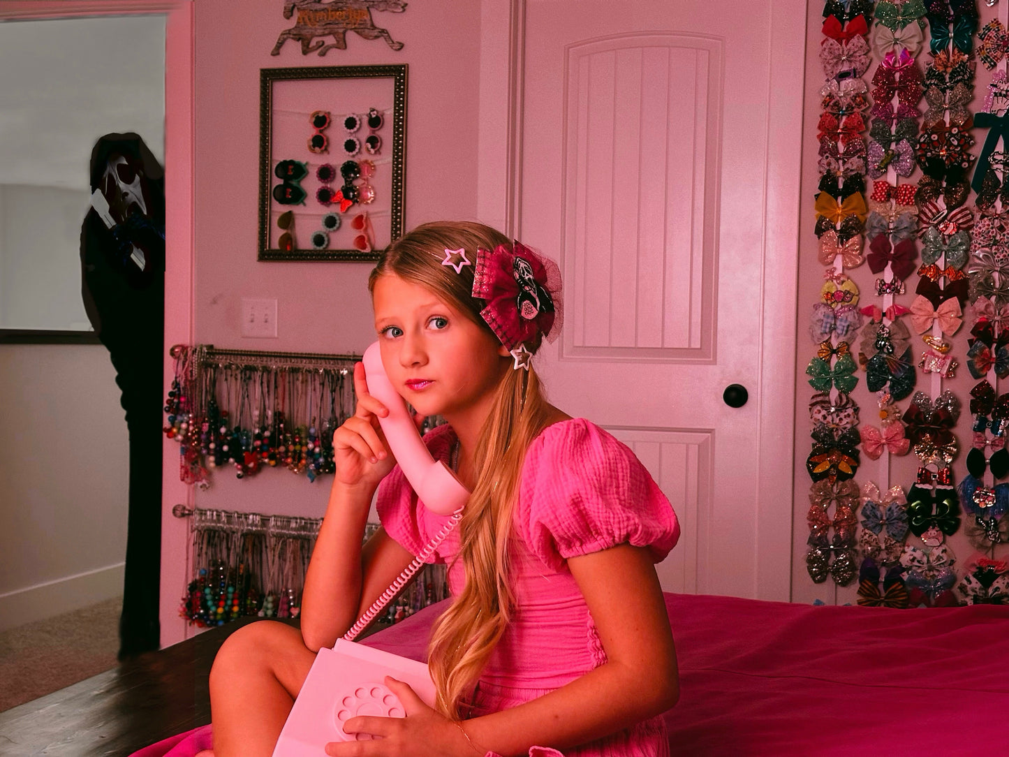 What’s your favorite scary movie?