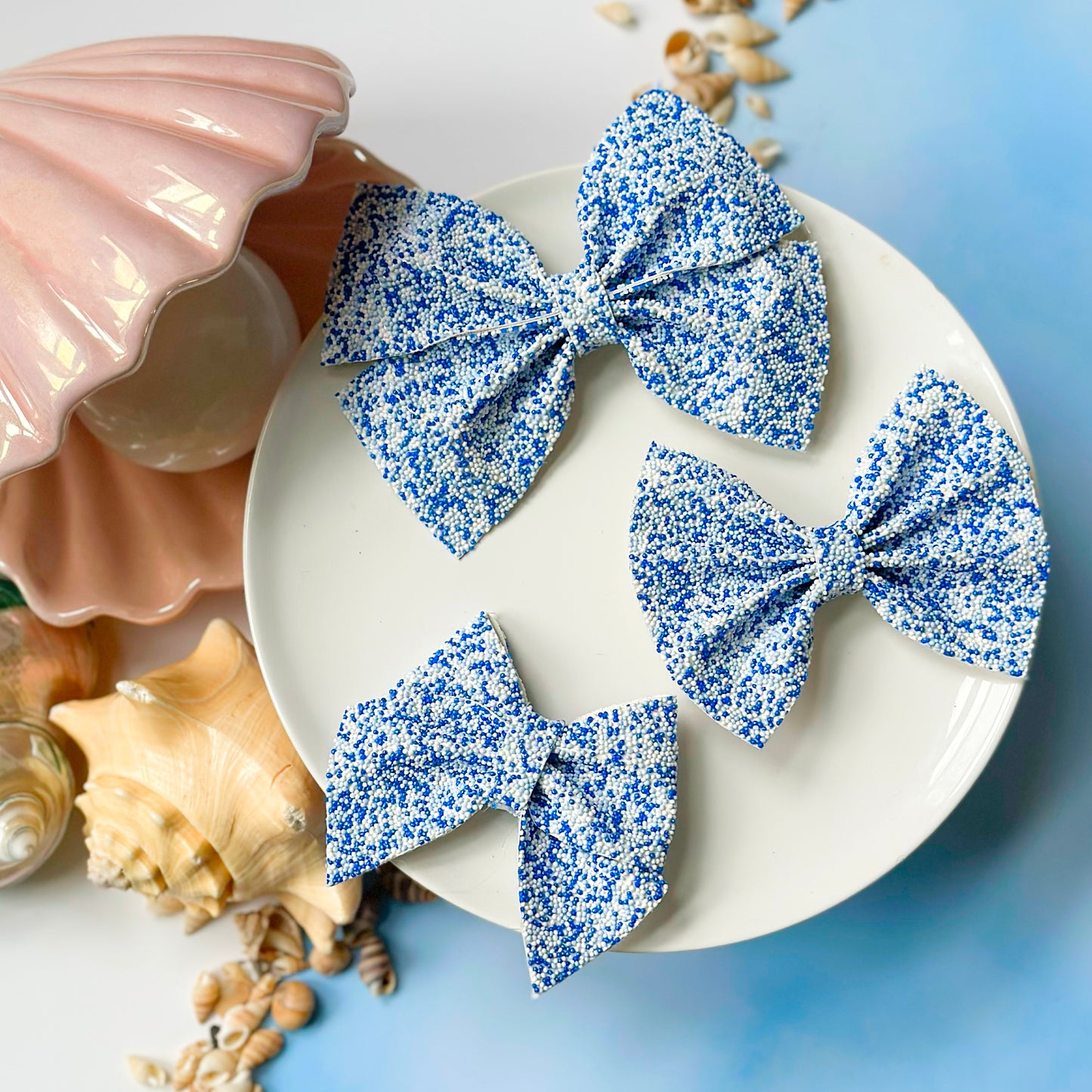 Ocean sprinkles