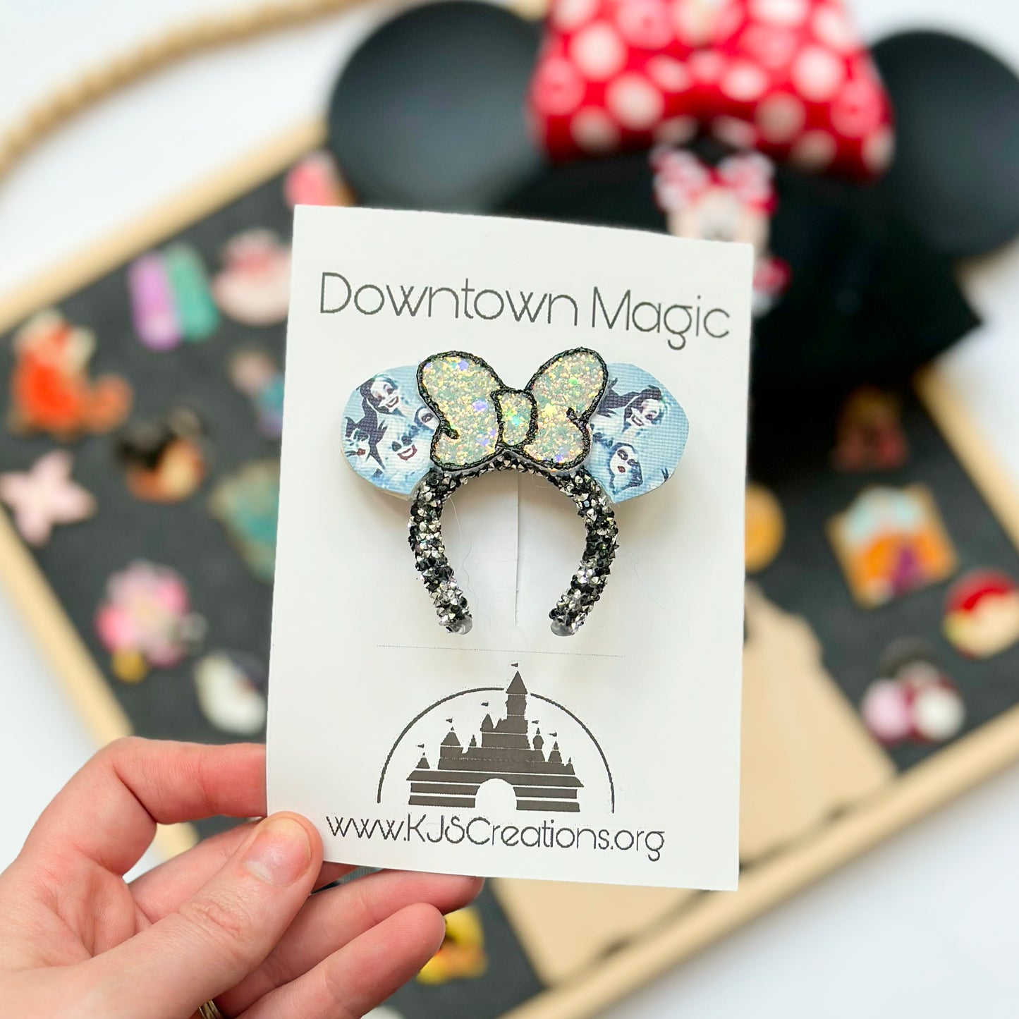 Villain ears