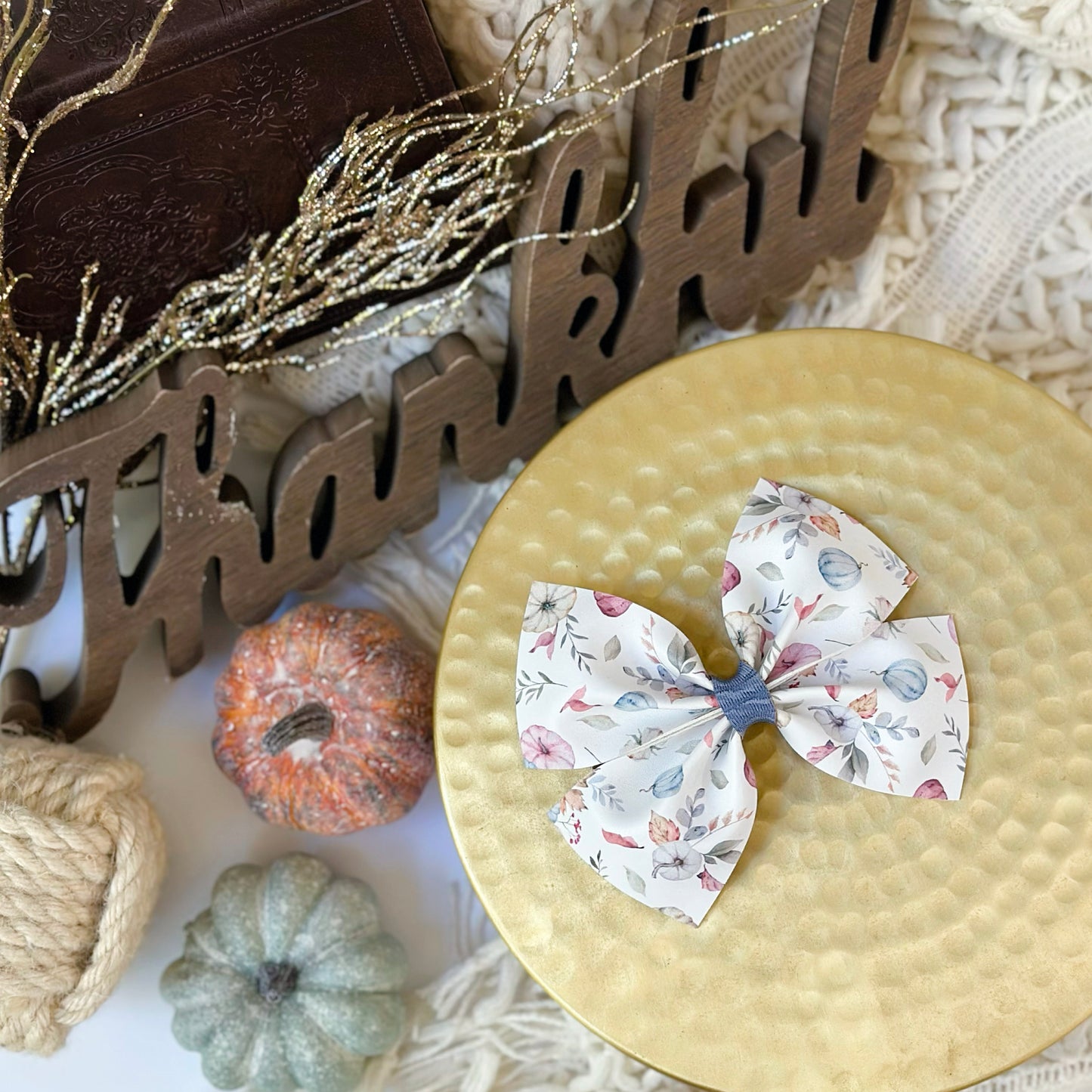 Pastel pumpkin patch Cameron