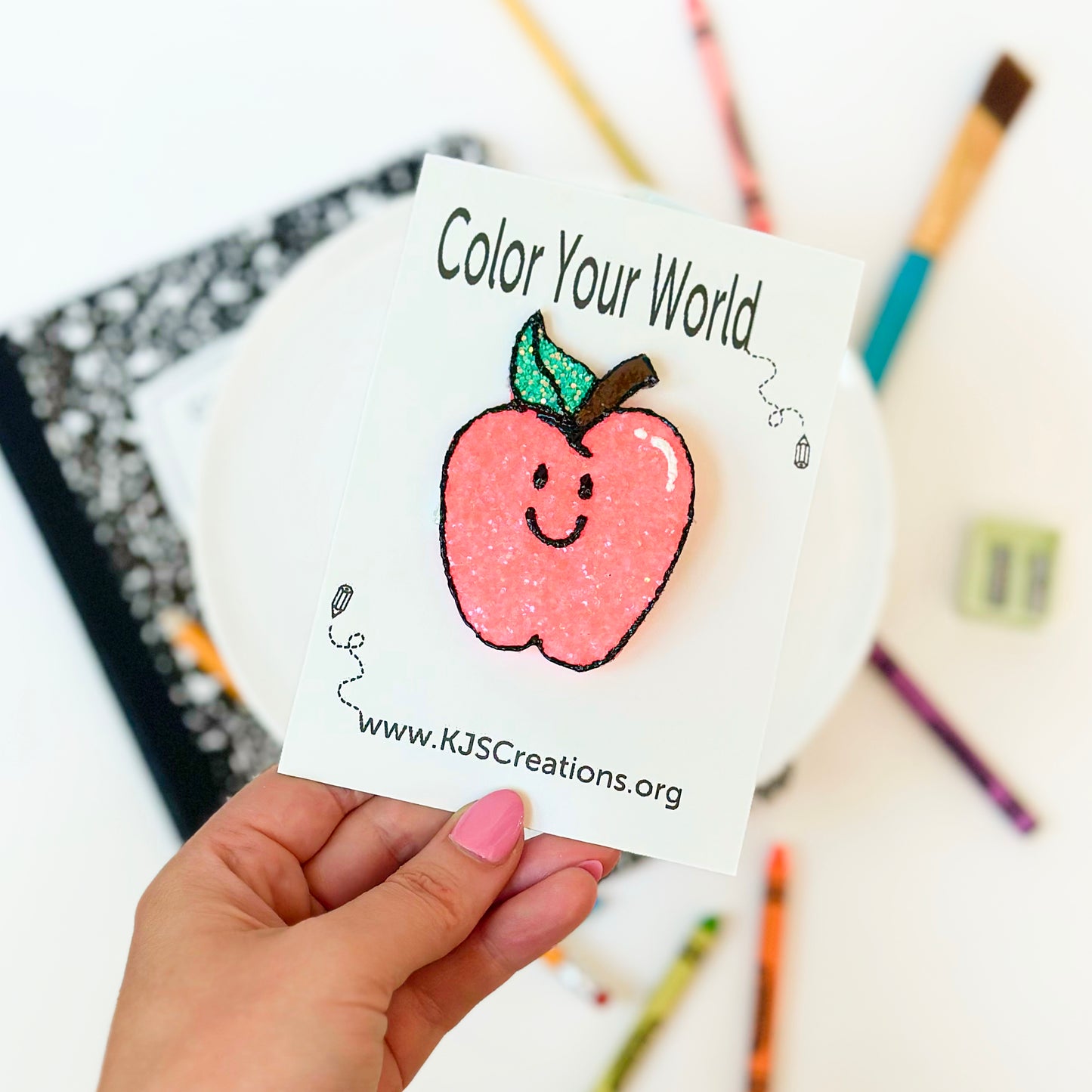 Happy Apple center