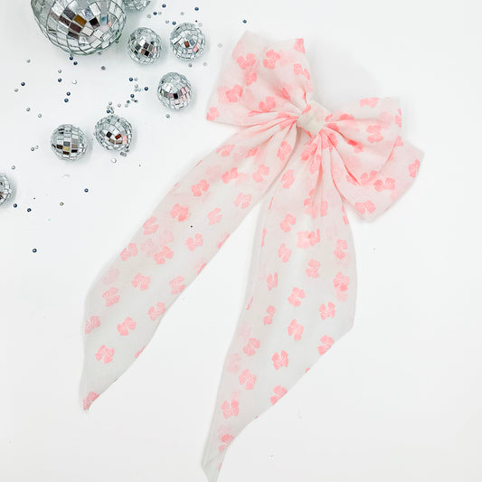 Bows on bows Olivia