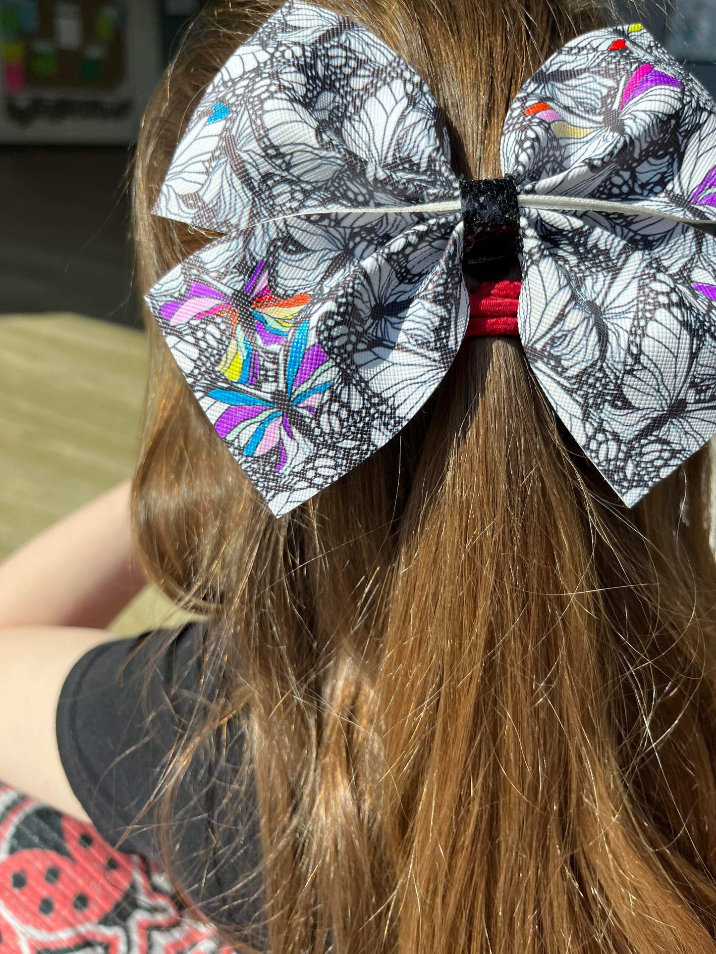 Color me butterfly how