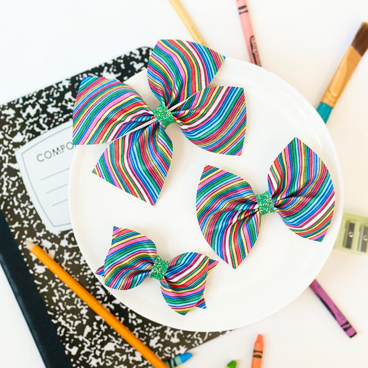 Color your world stripes