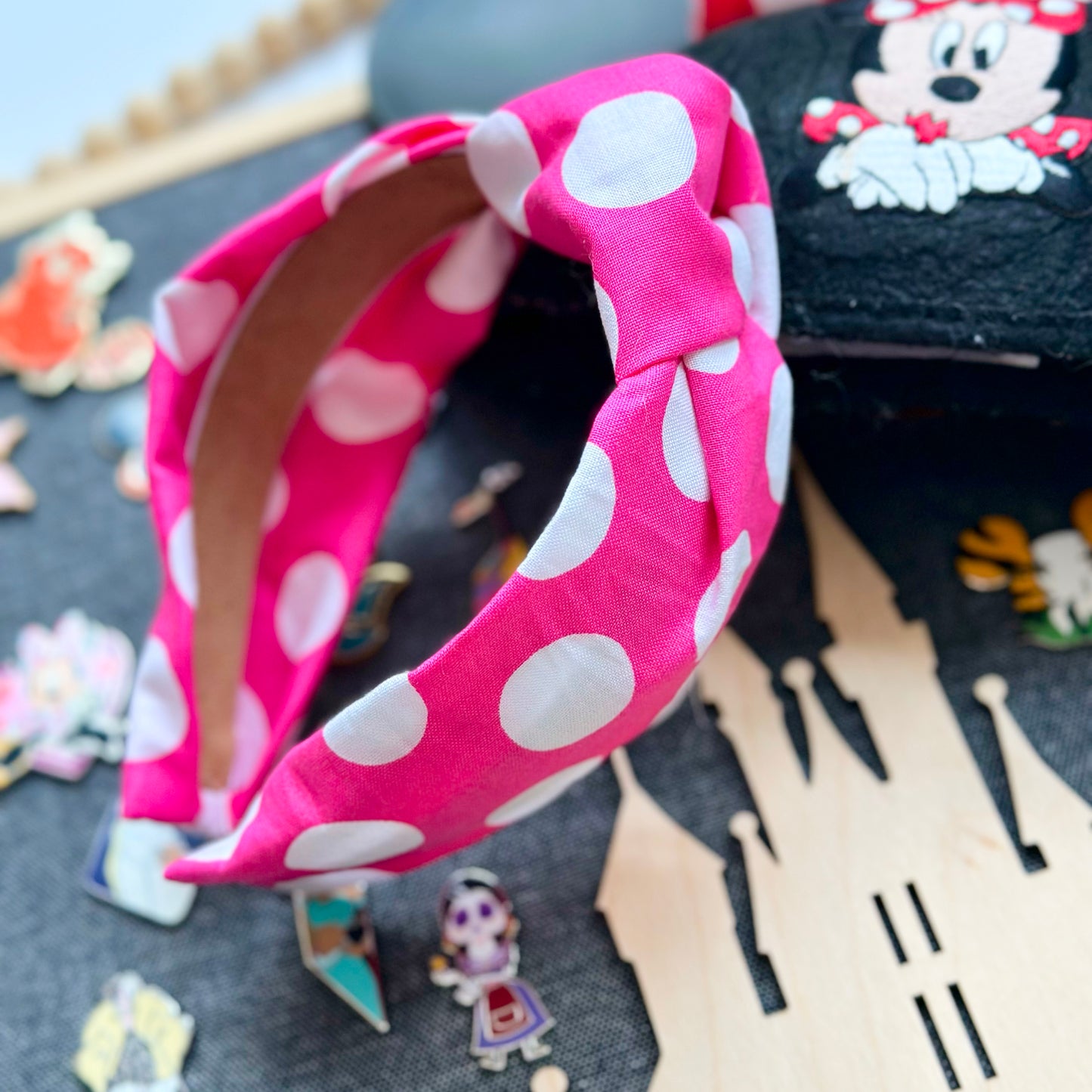 Dot it up headband