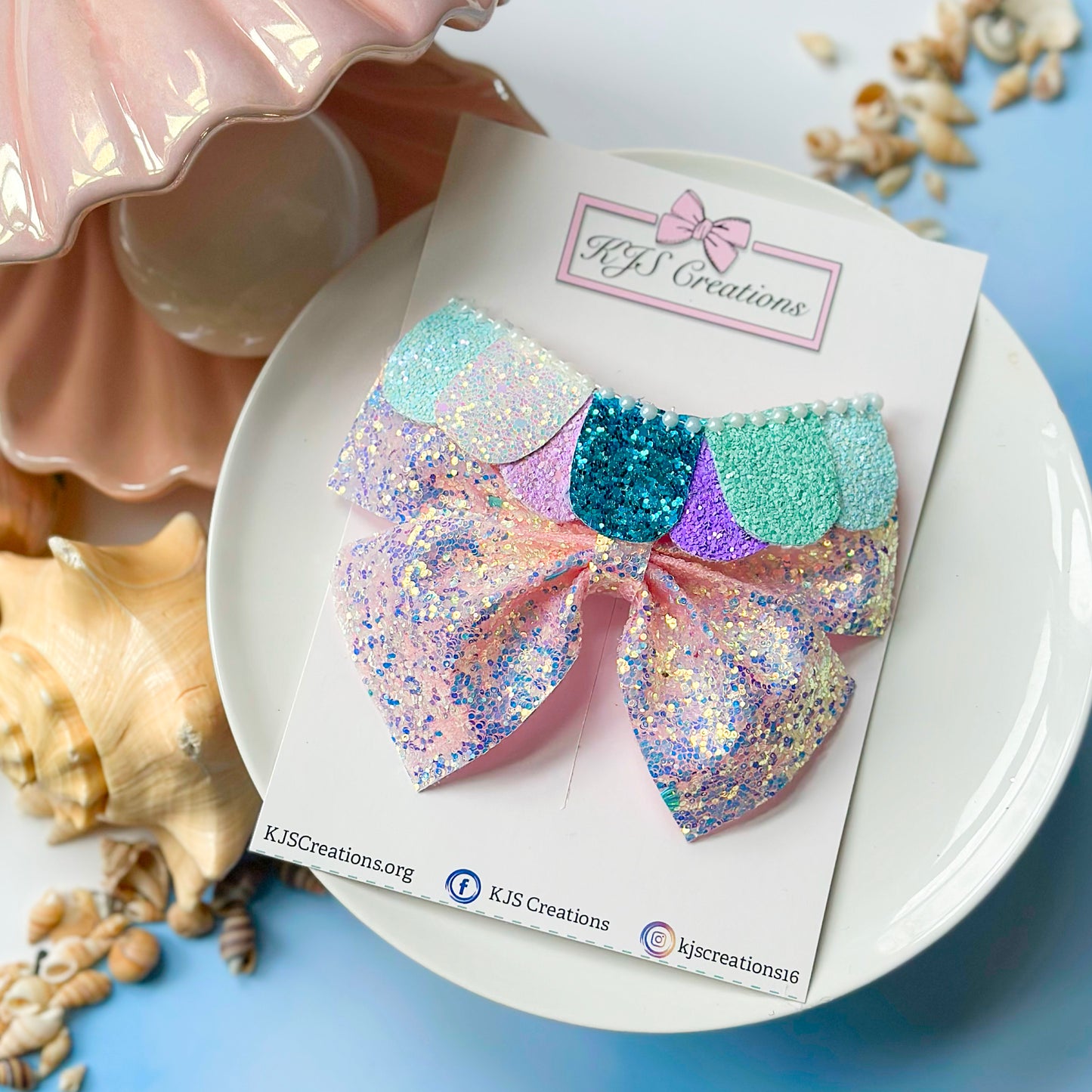 Mermaid scale Cameron