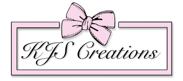 KJS Creations Bow Boutique logo