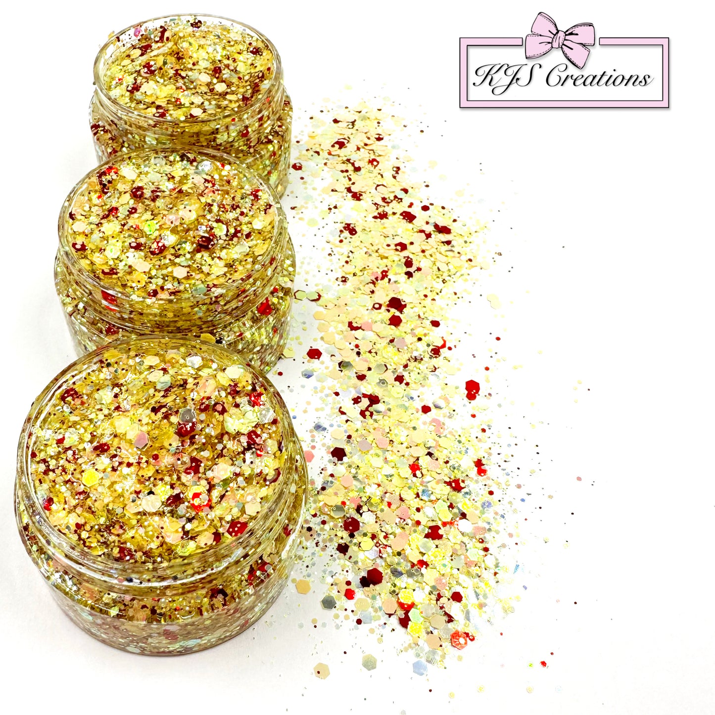 Apple jack glitter glam