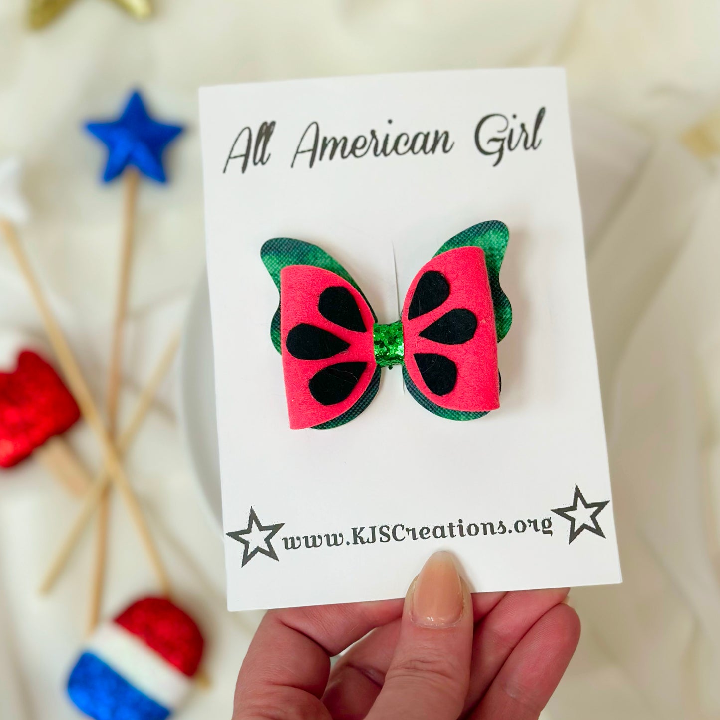 Watermelon flutter