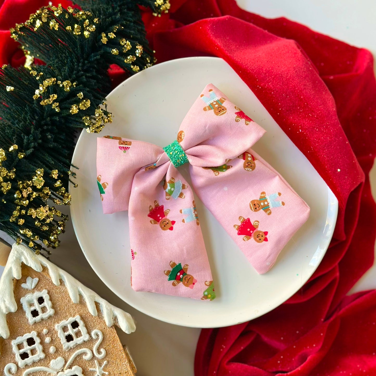 Gingerbread Carolina