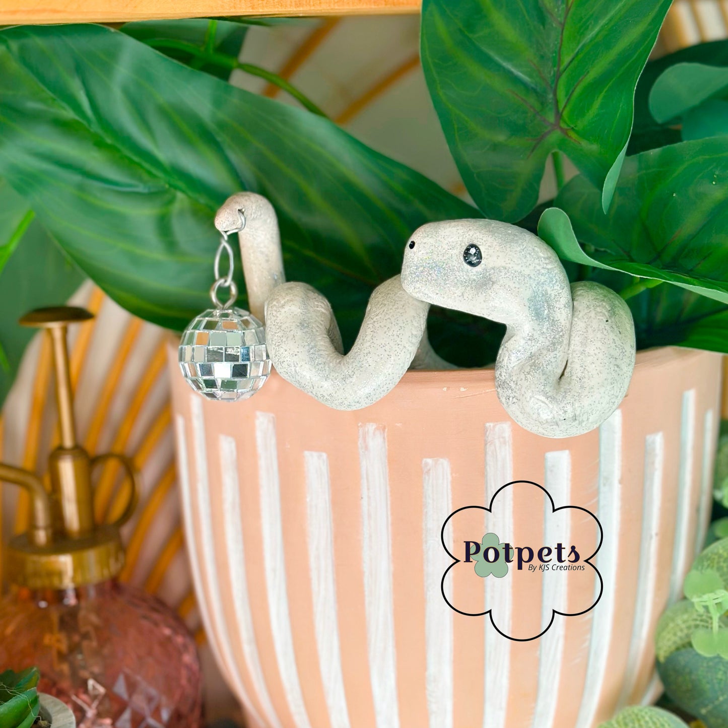 Handbag/PotPet upgrade