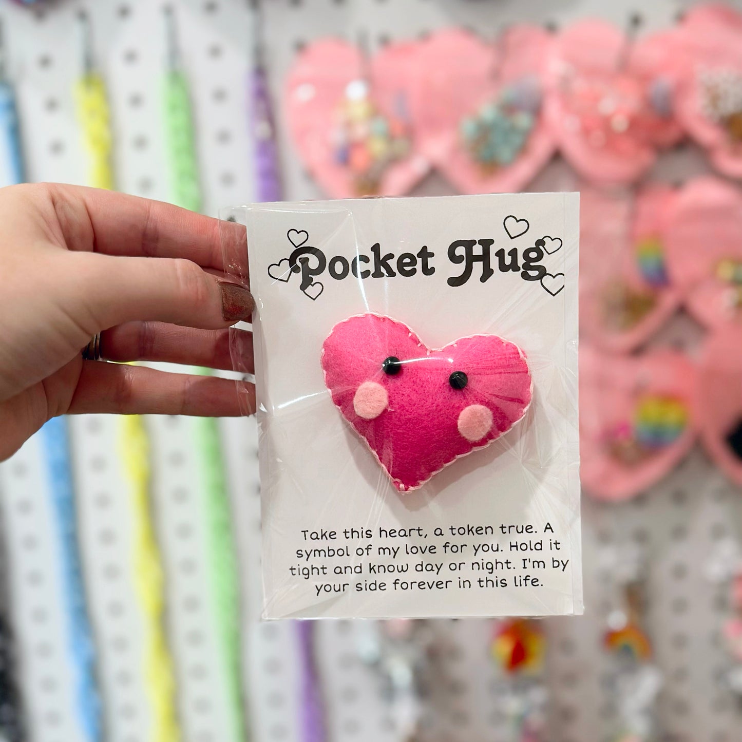 Heart Pocket Pal