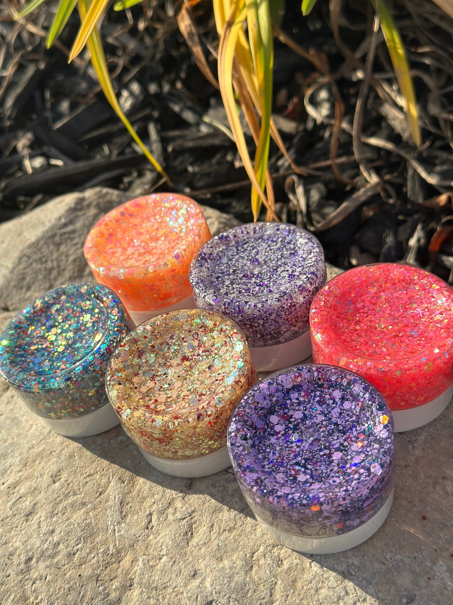 Apple jack glitter glam