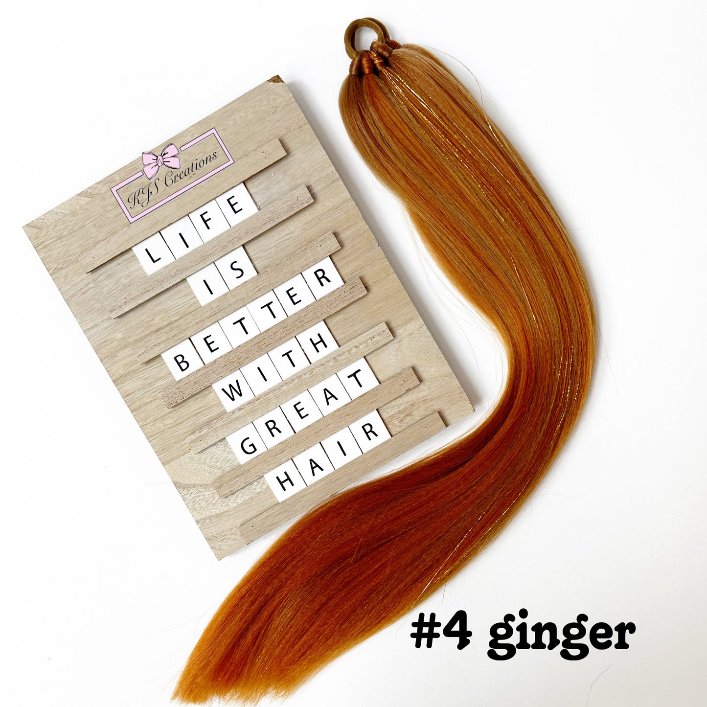 #4 ginger