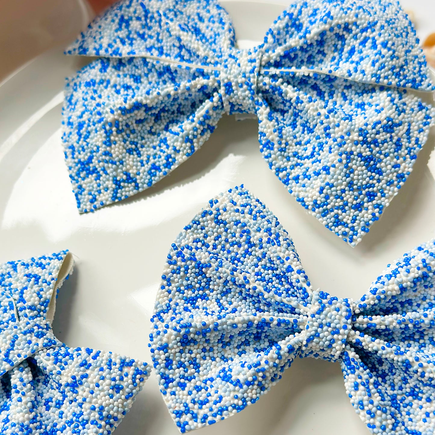 Ocean sprinkles