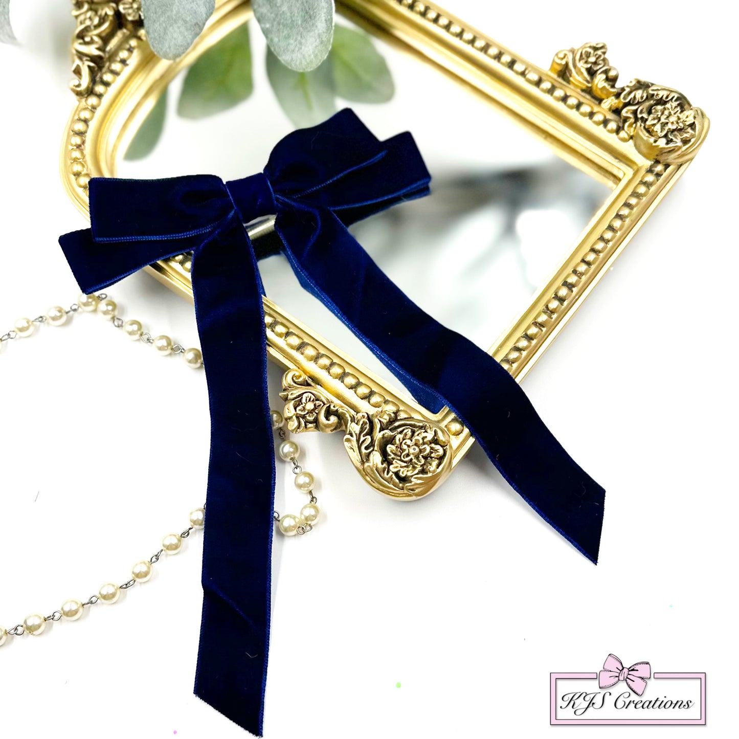 Navy Magnolia