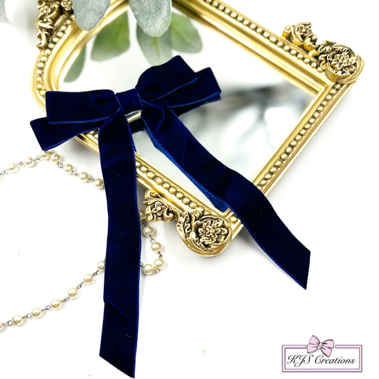 Navy Magnolia