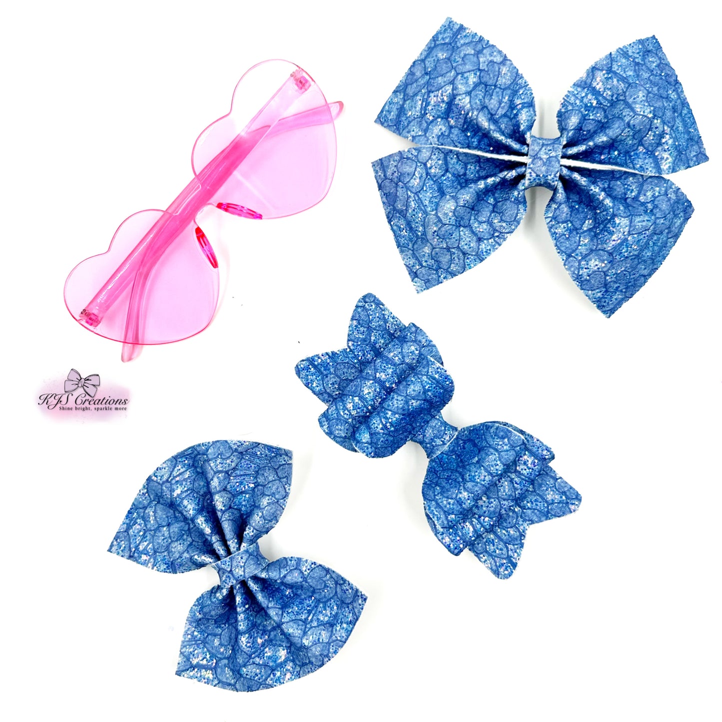 Blue lace