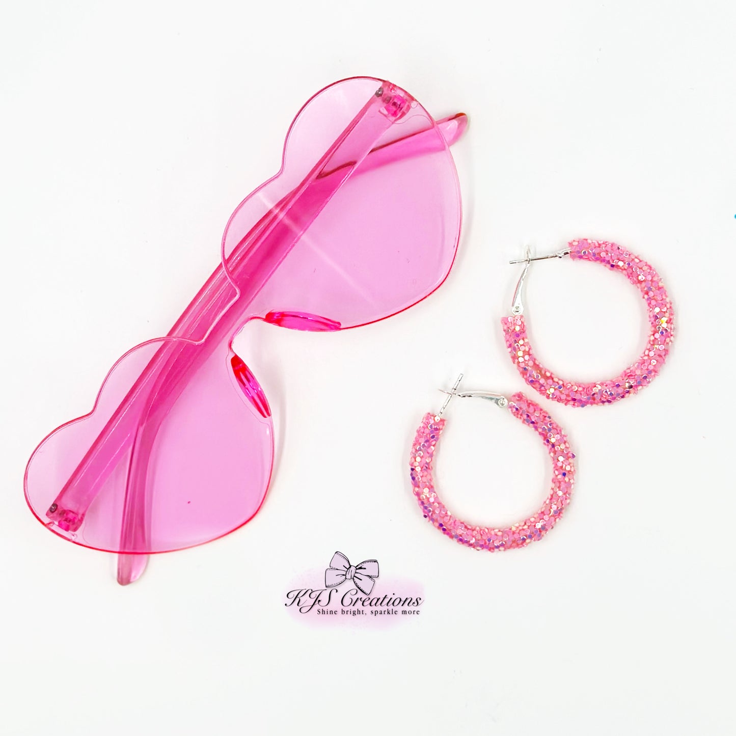 Barbie hoops