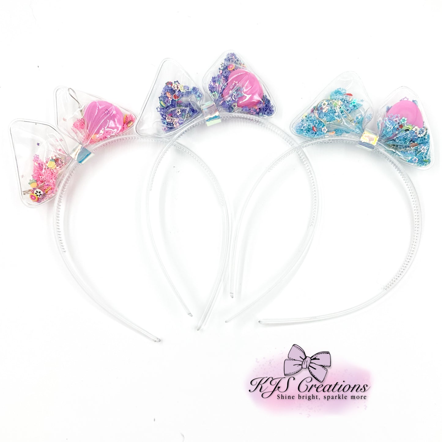 Light up headband