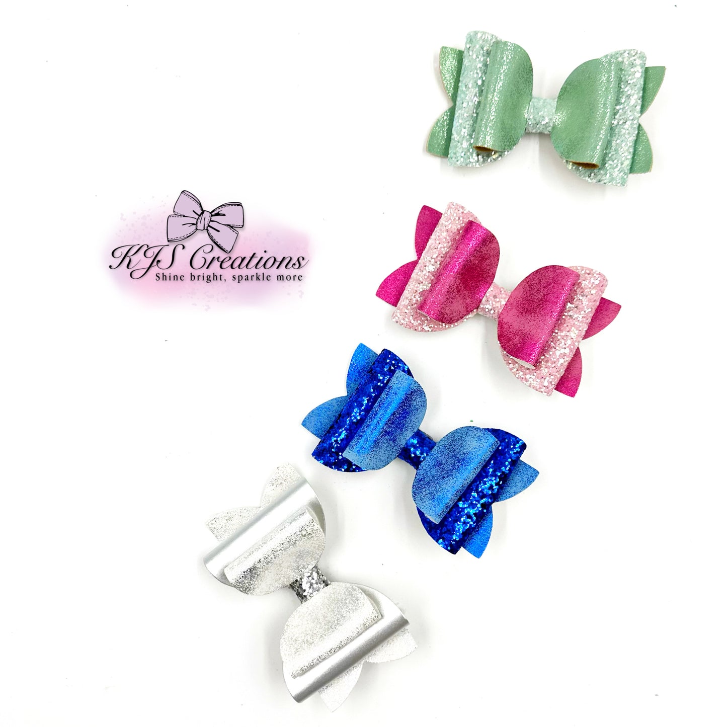 Metallic brushed Avery’s