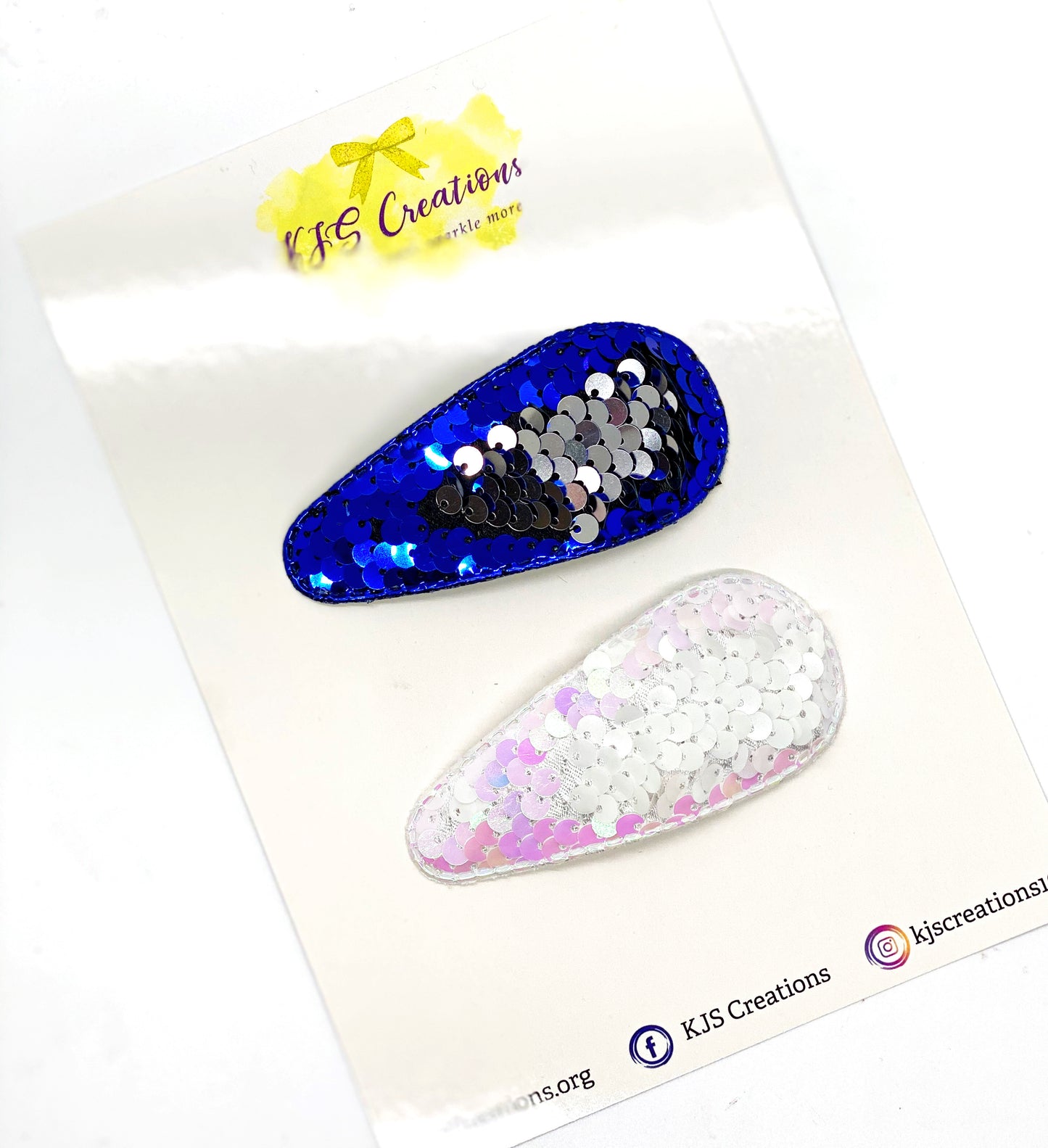 Sequence flip large snap clips that