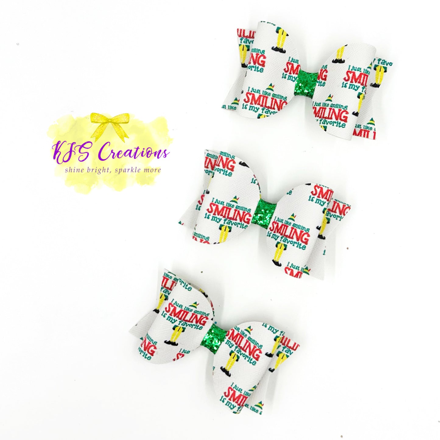 Buddy the elf what’s your favorite color