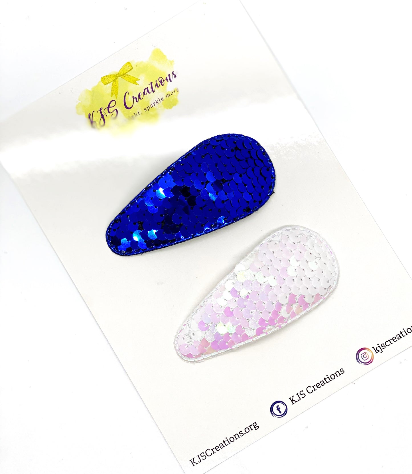 Sequence flip large snap clips that