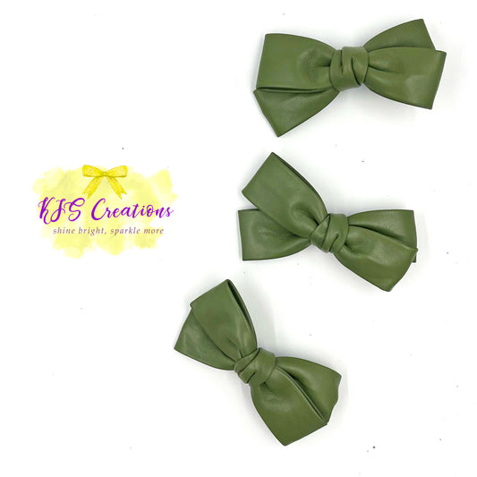 Olive scottie