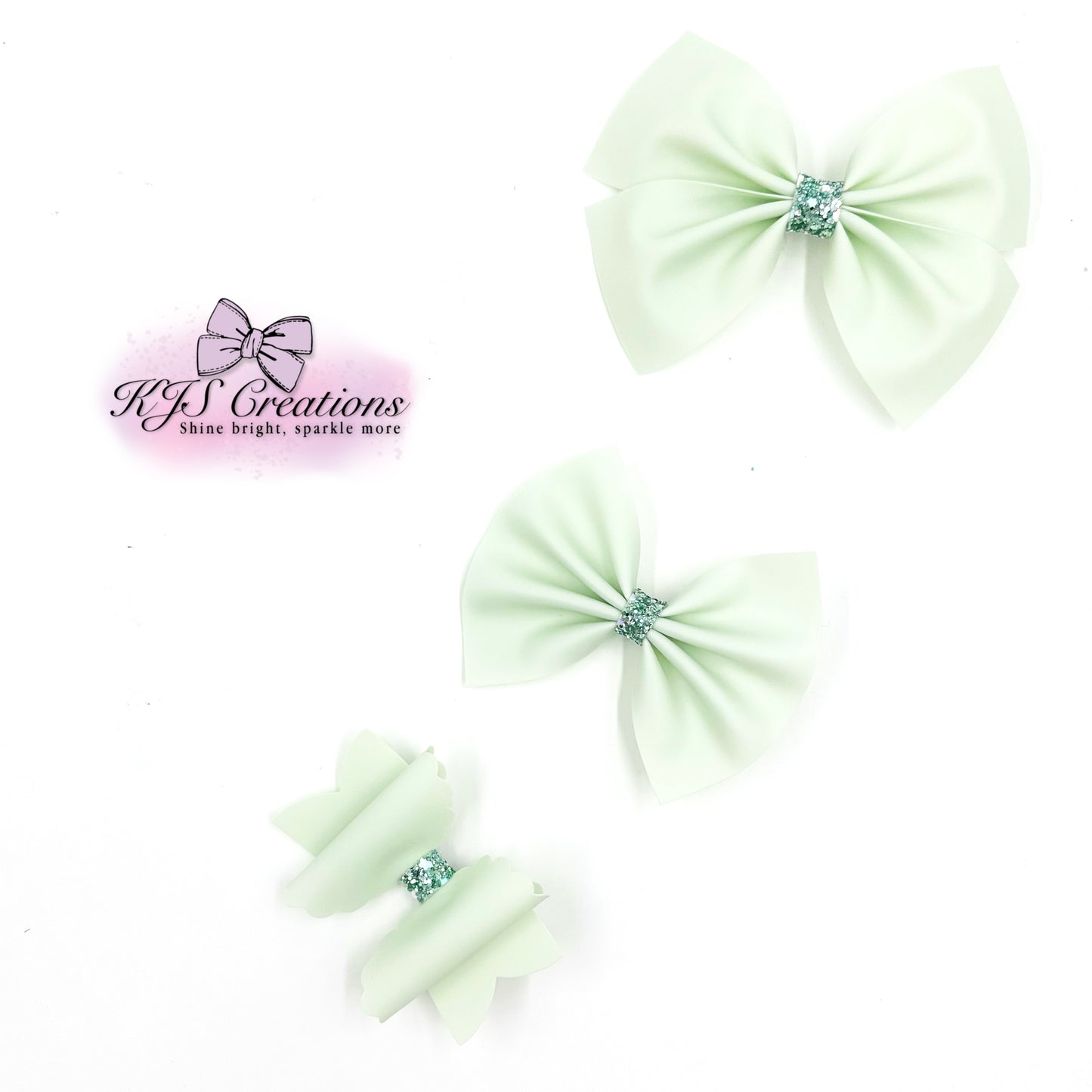 Mint pool bow