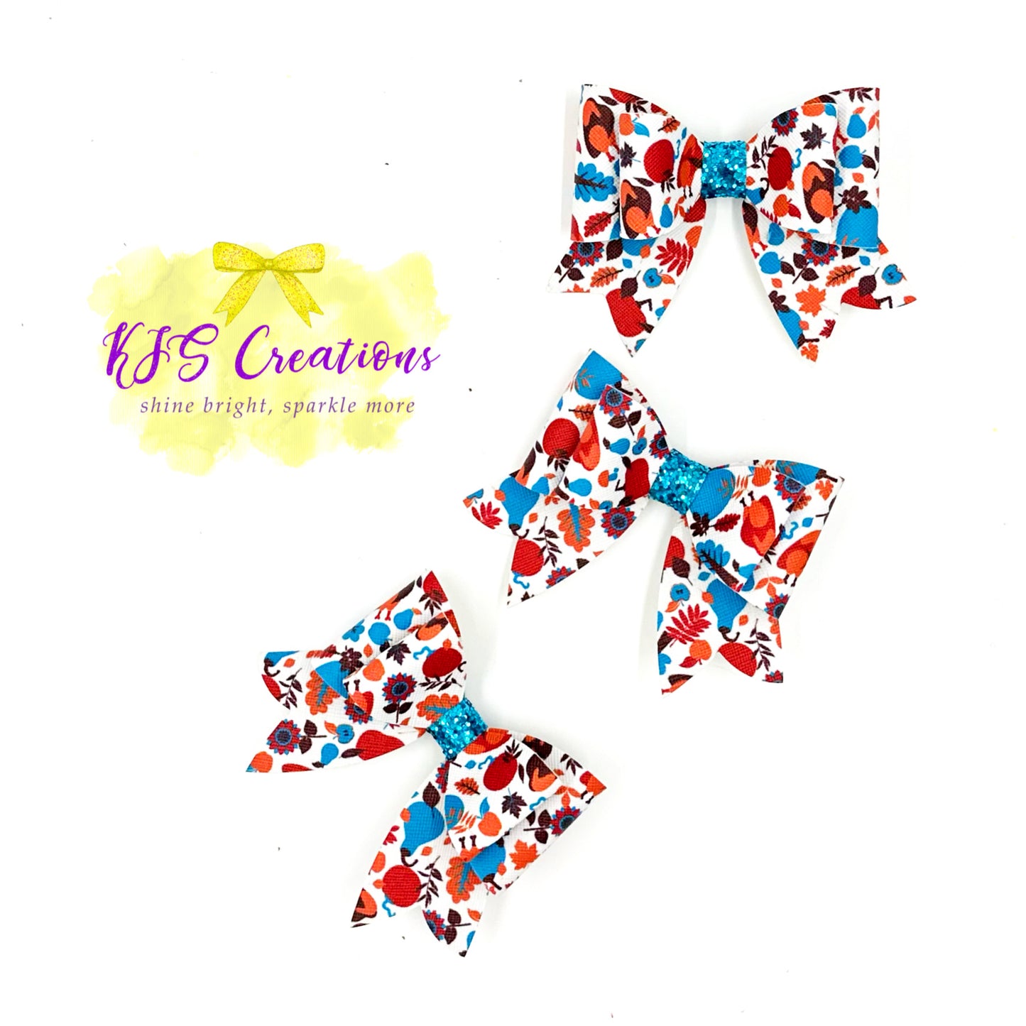 Thanksgiving, medium auroras