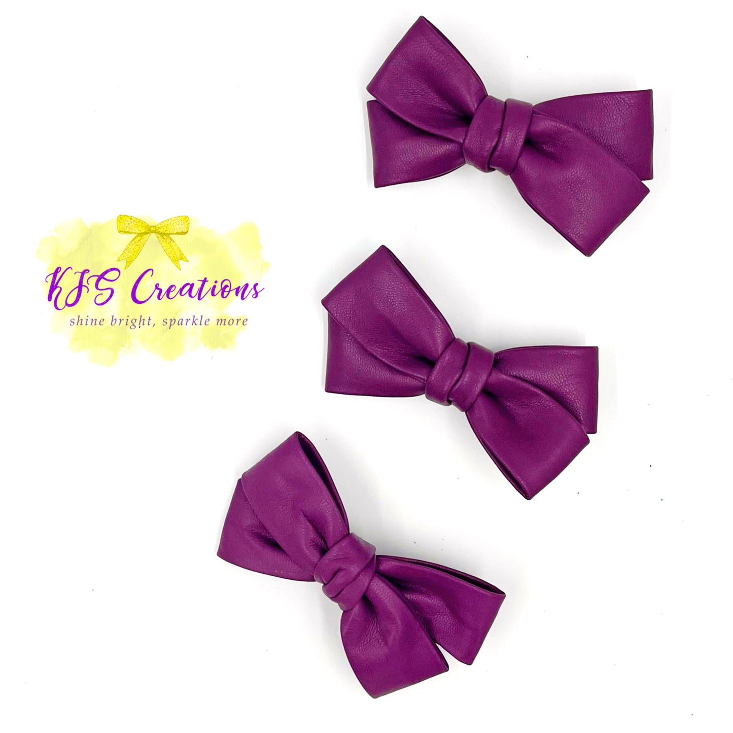 Plum Scottie
