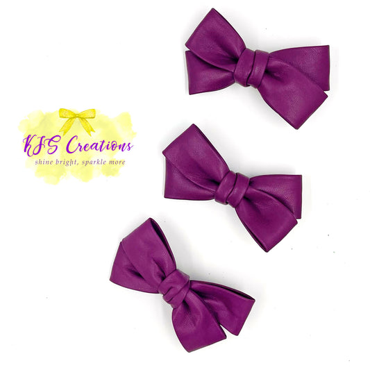 Plum Scottie