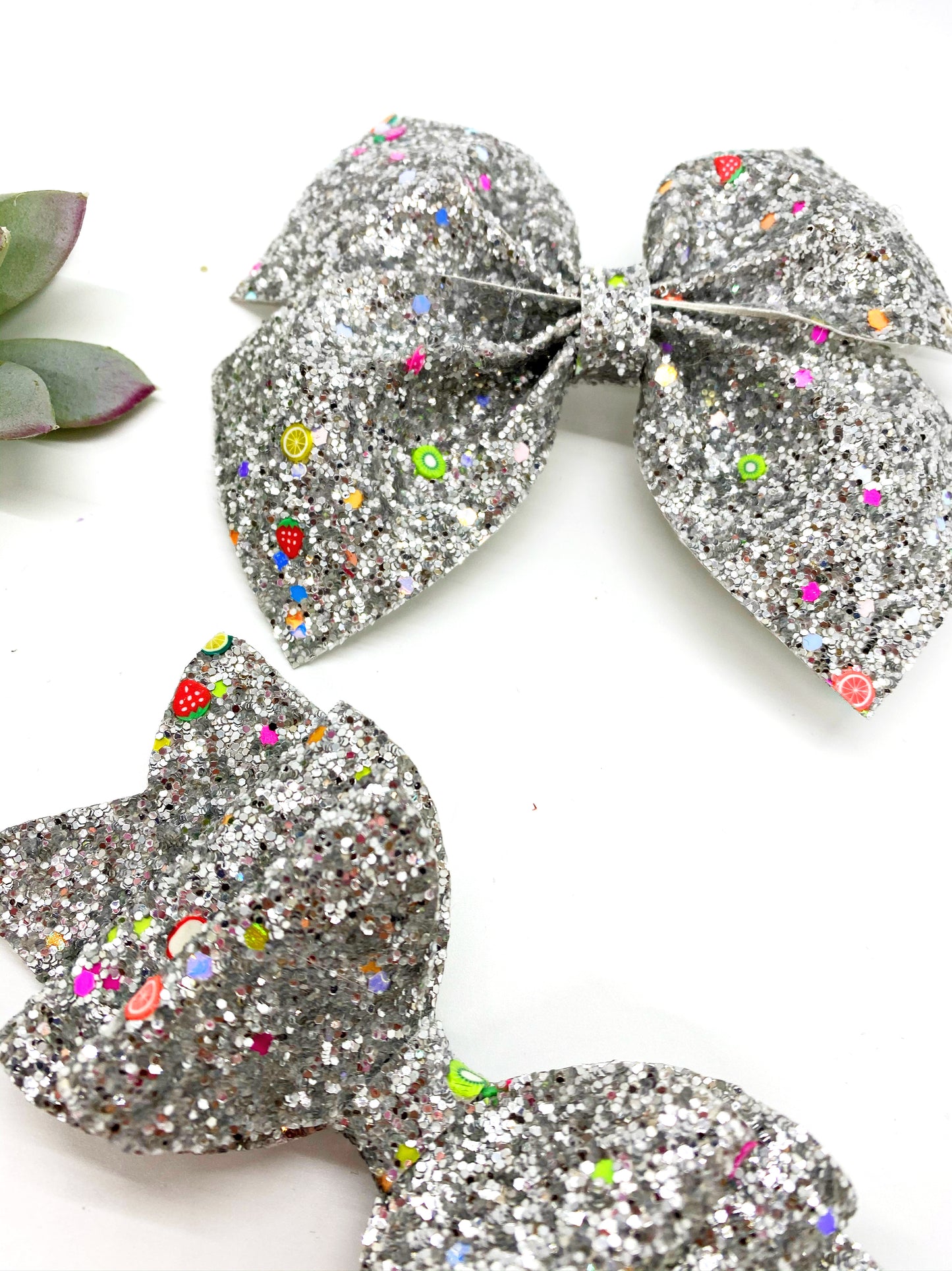 Silver fruit