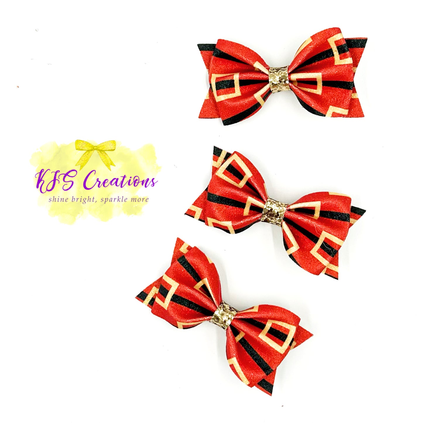 Buckle belt mini cats