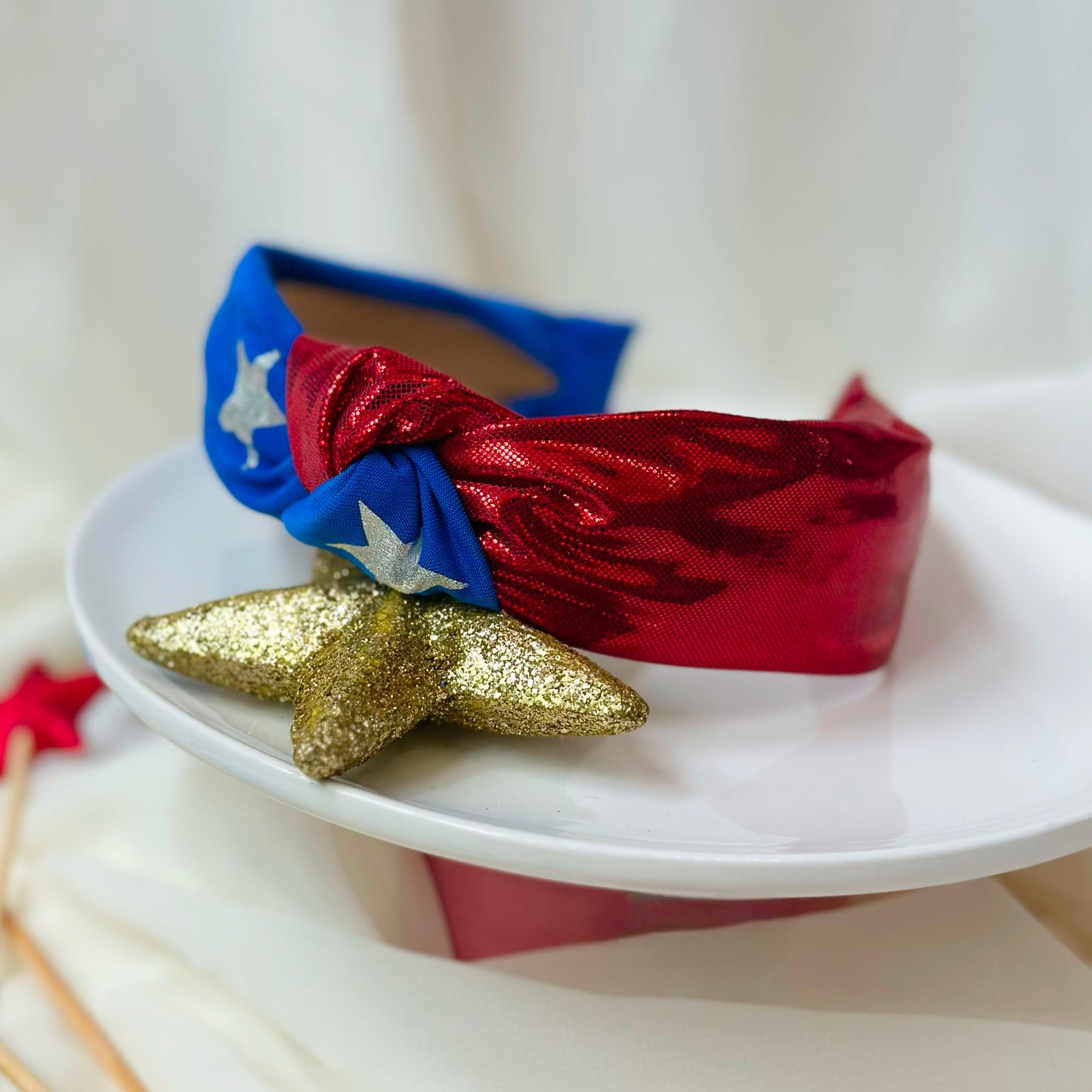 Flay headband
