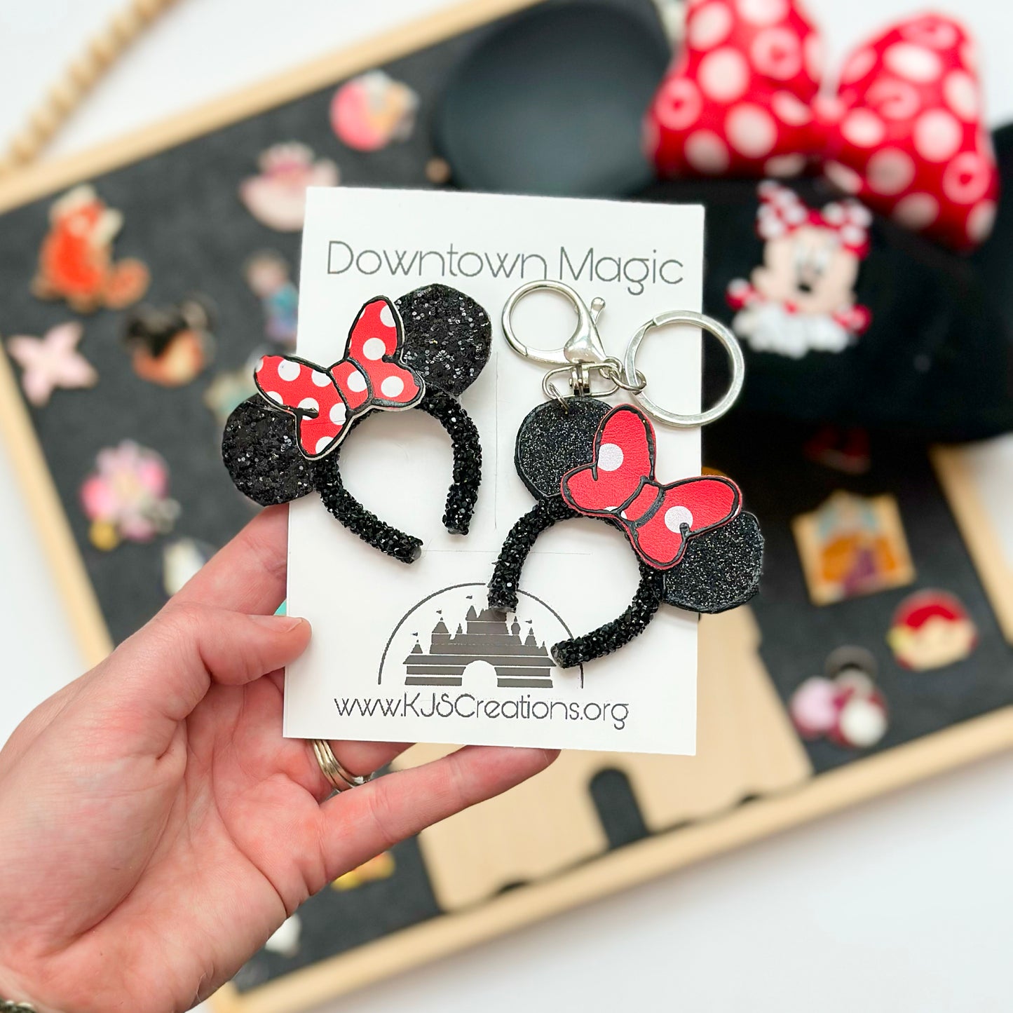Pink ears limited preorder (2 week tat)