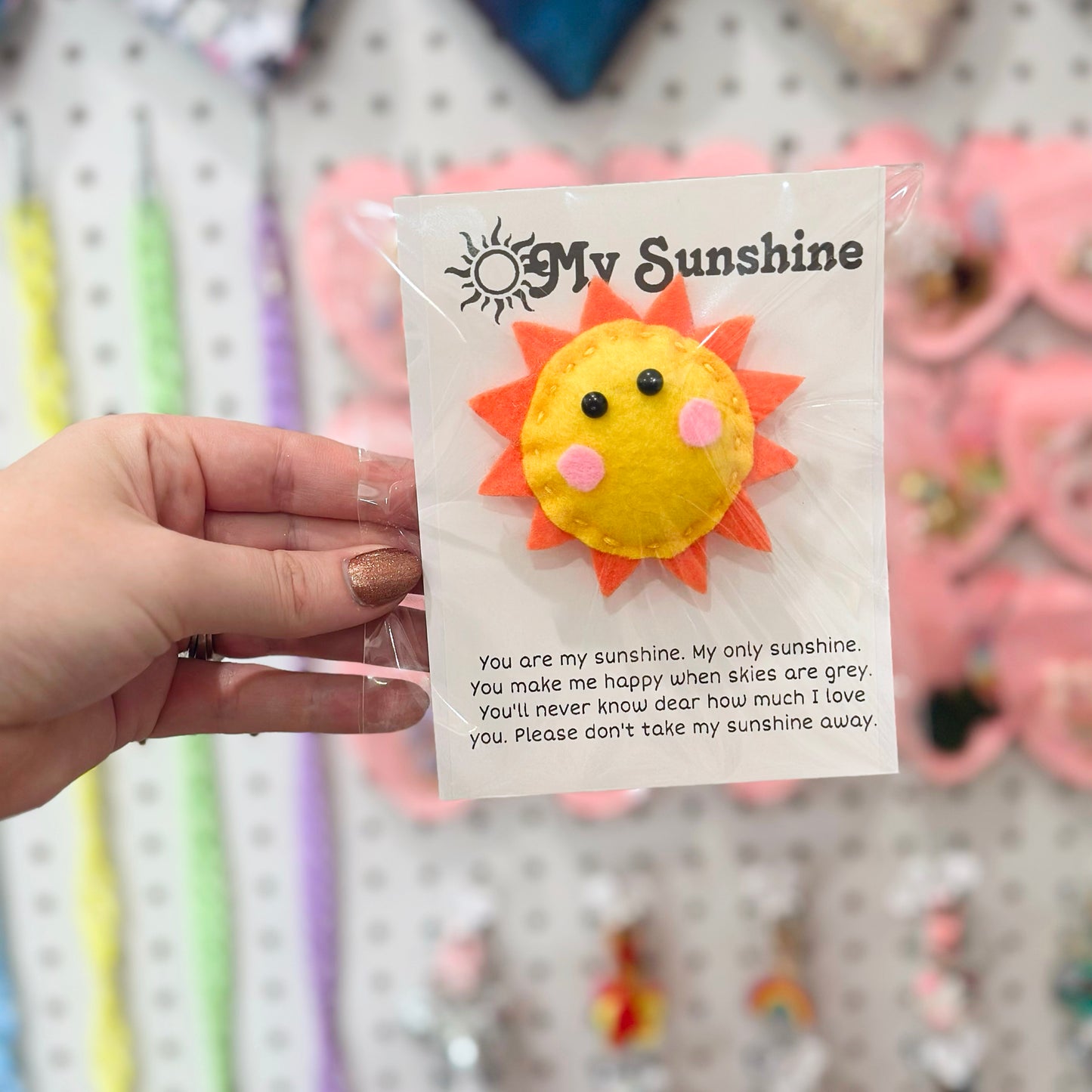 Sunshine pocket pal