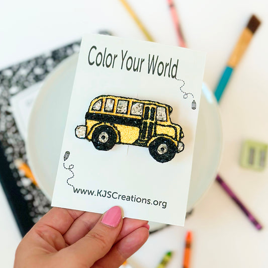 School bus center