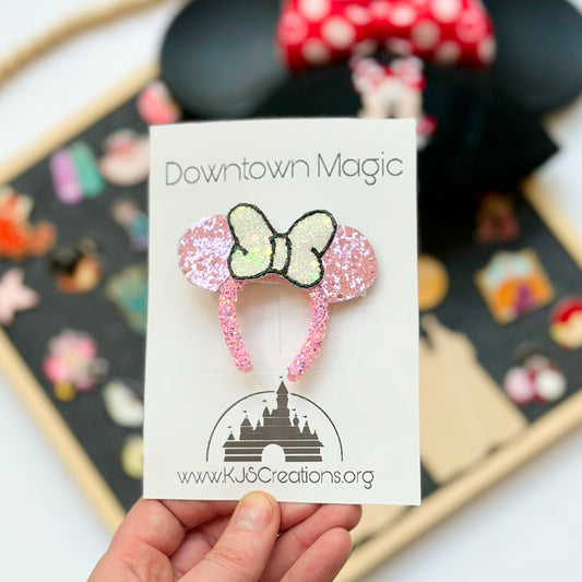Pink ears limited preorder (2 week tat)