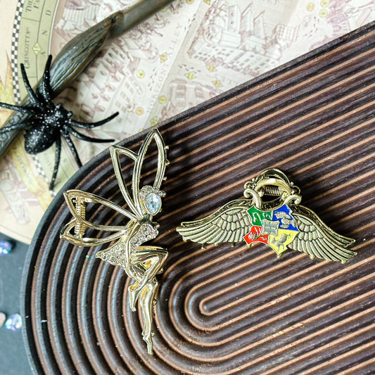 HP claw clips