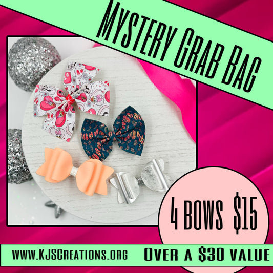 Mystery Bow Grab Bag