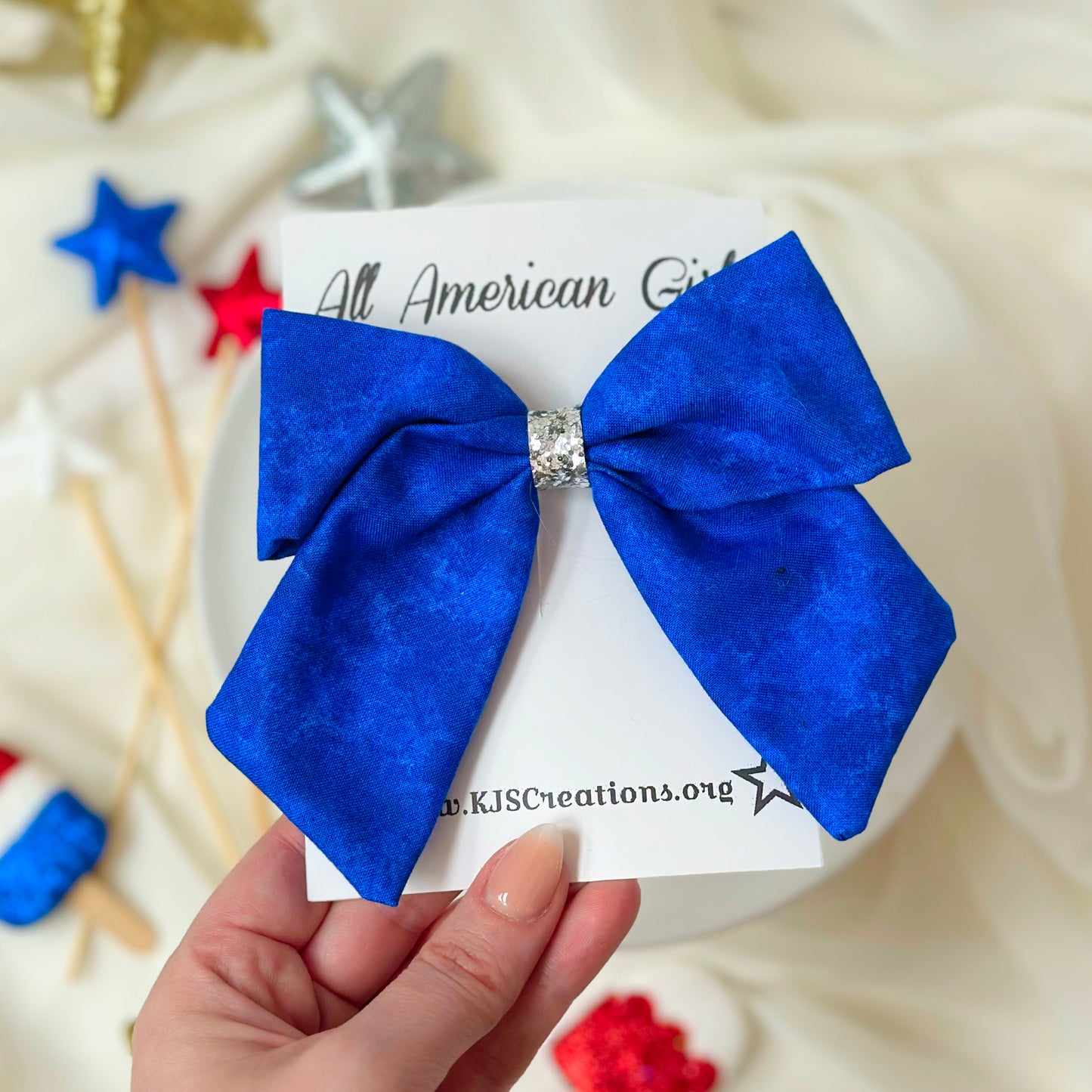Cobalt blue Carolina