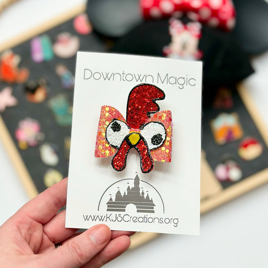 Crazy chicken (limited preorder)