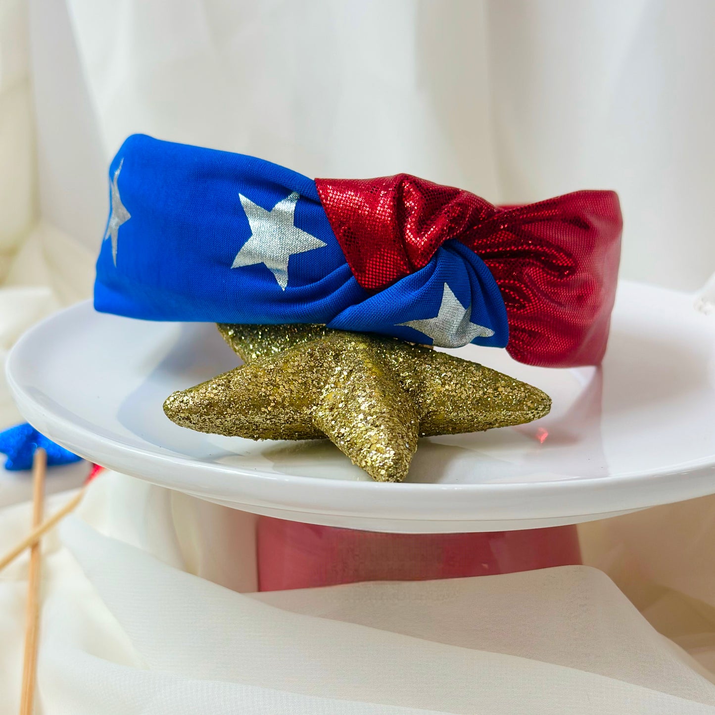 Flay headband